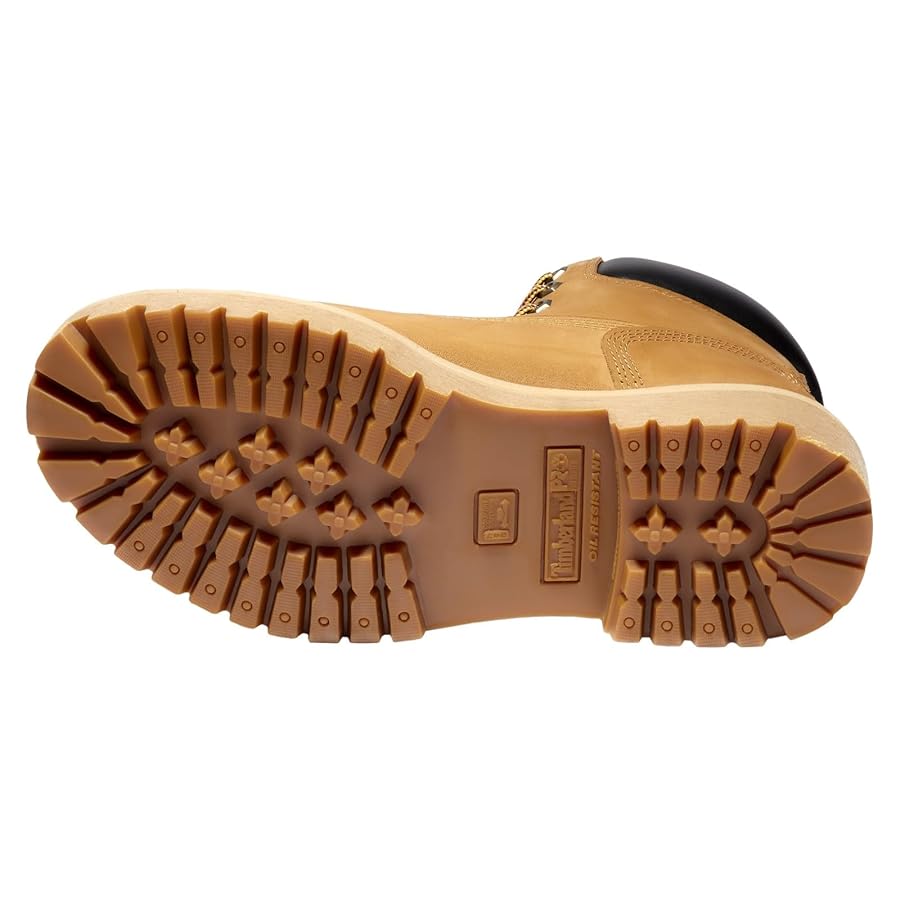 Amazon.com: Timberland PRO Men's Direct Attach 6 Inch Soft